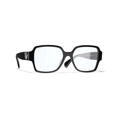 blue light glasses chanel